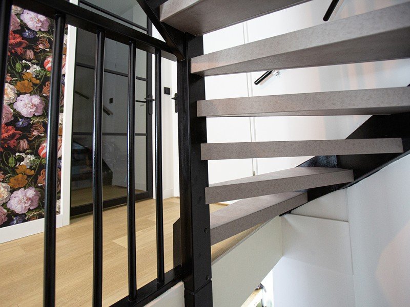 Traprenovatie voorbeelden als inspiratie voor thuis