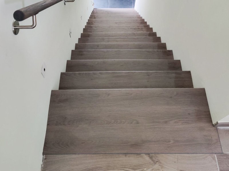 renovatie betonnen trap