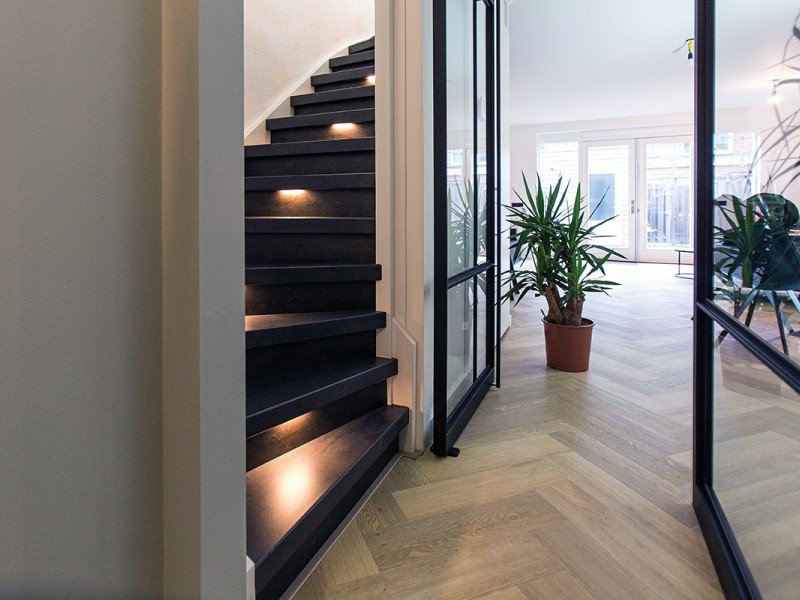 Gemaakt door Daniels traprenovatie