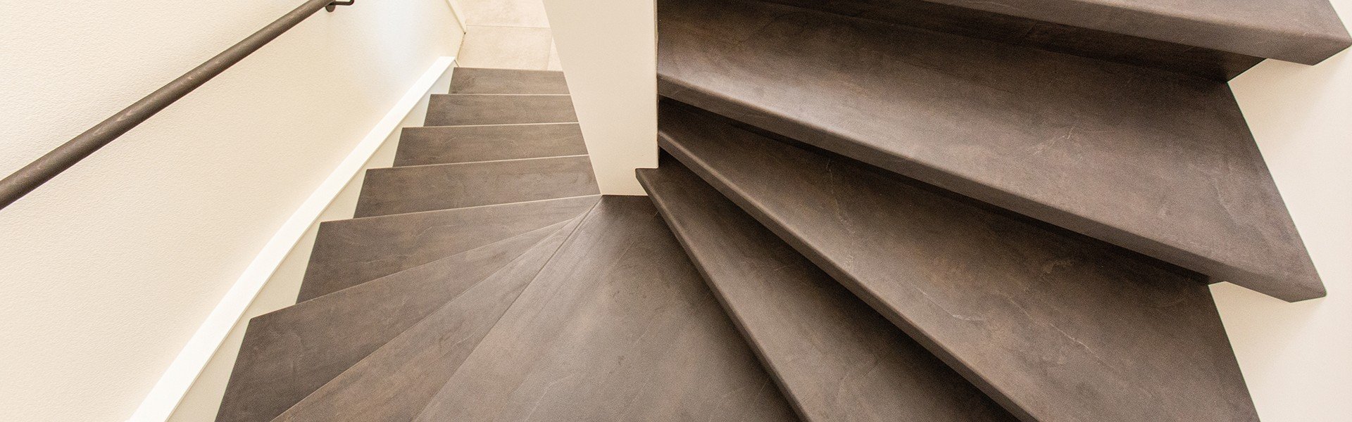 Laten inspireren voor een trap