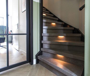 Traprenovaties - de verschillende soorten