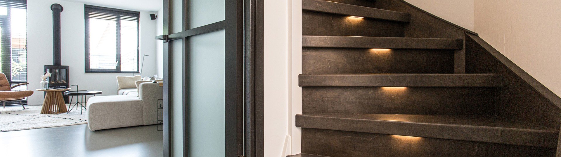 verschillende traponderdelen 