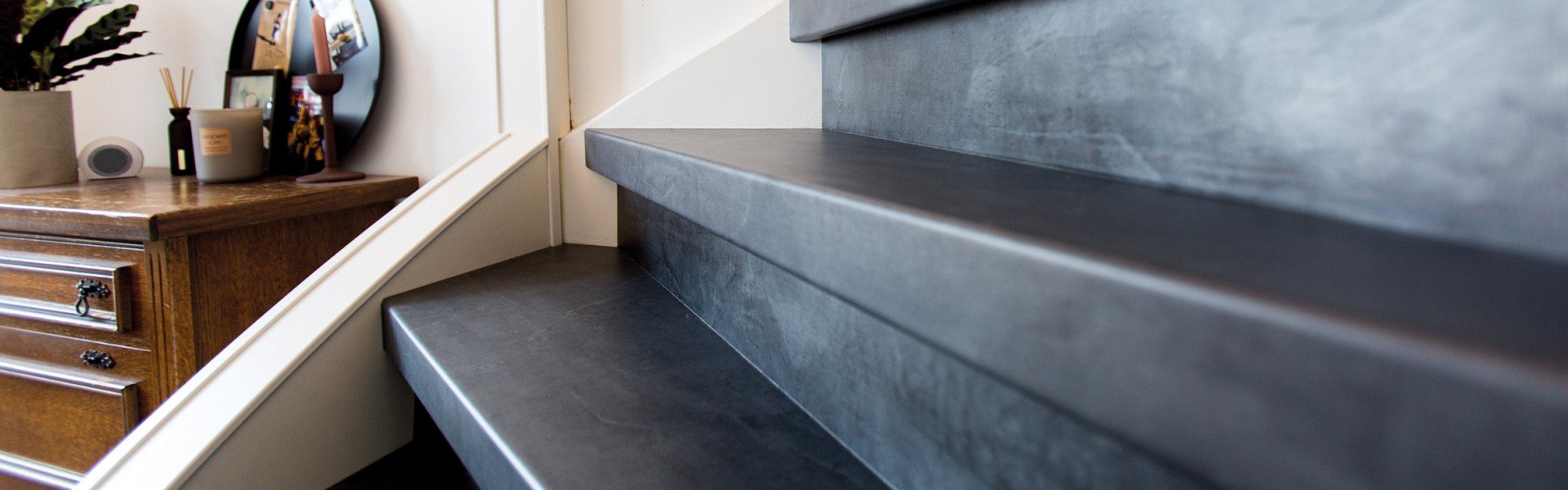 Inspiratie van trappen