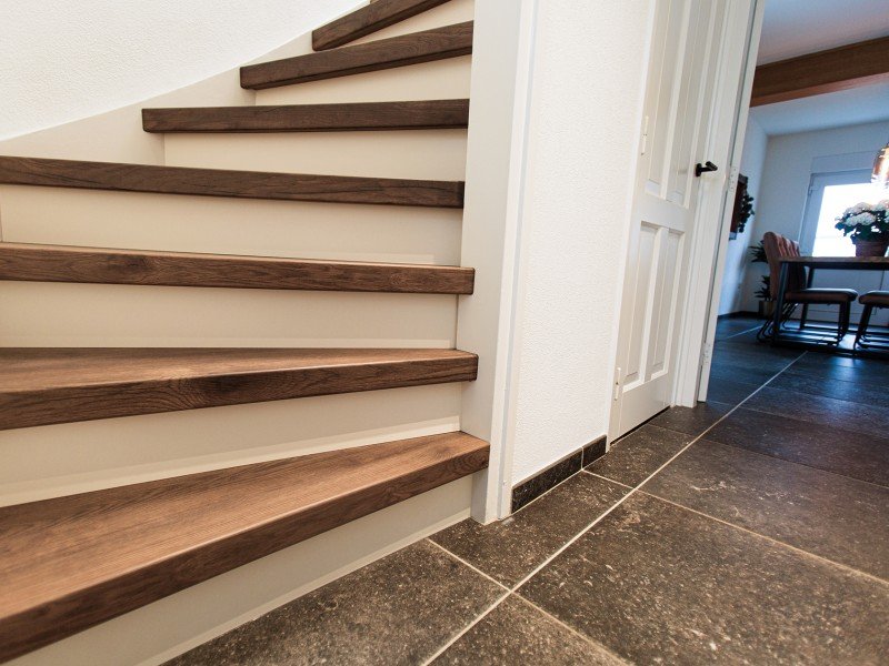 Inspiratie hoe een trap kan worden