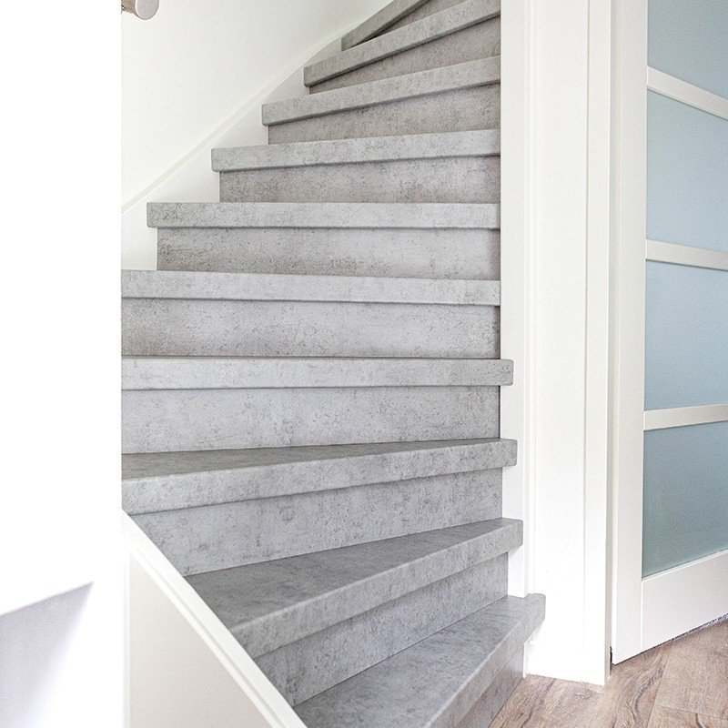 Melting Glacier trapkleur