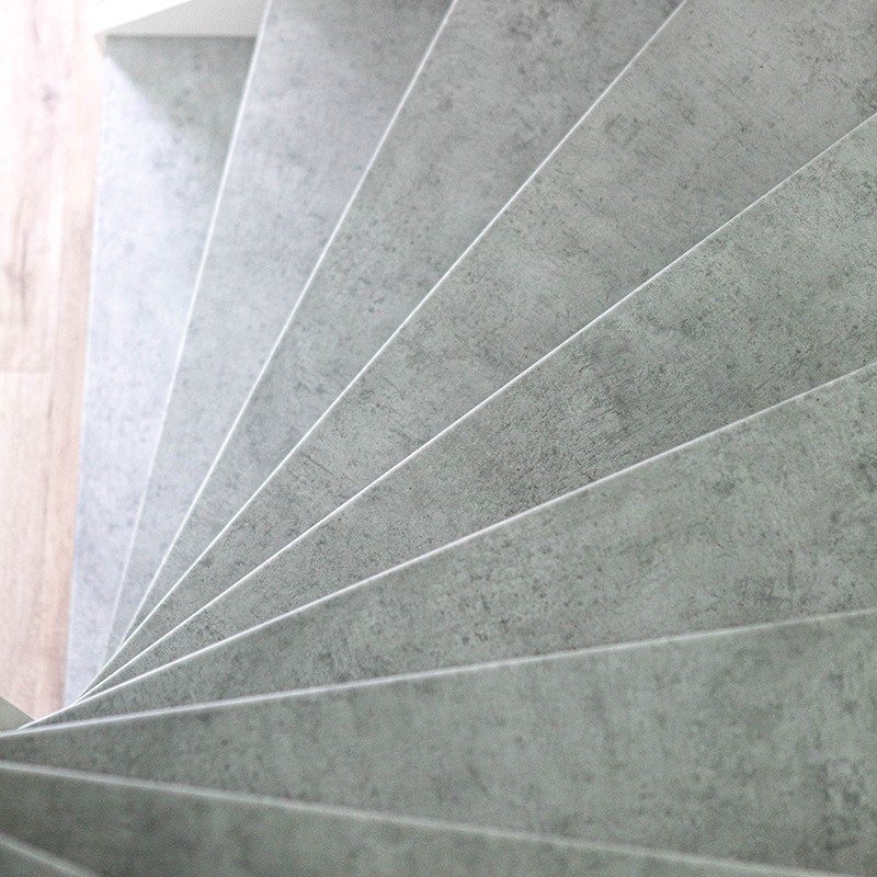 Bovenzijde Melting Glacier