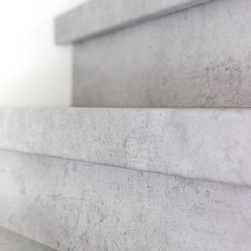 Voorzijde Melting Glacier trapkleur