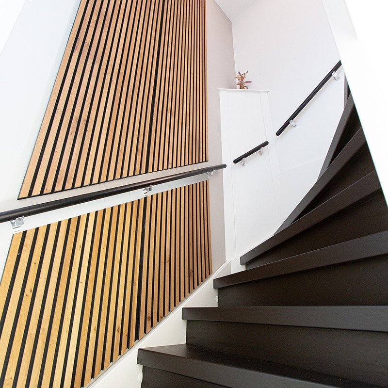 trapkleur Vulcano Black