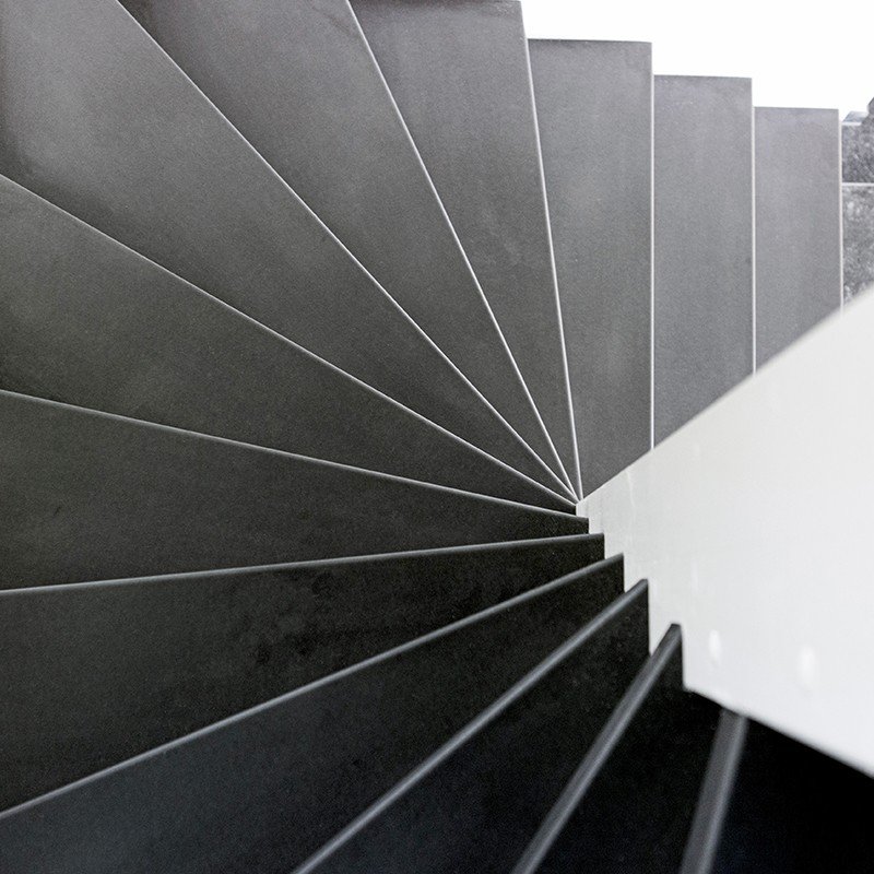 Pittsburgh Steel bovenzijde