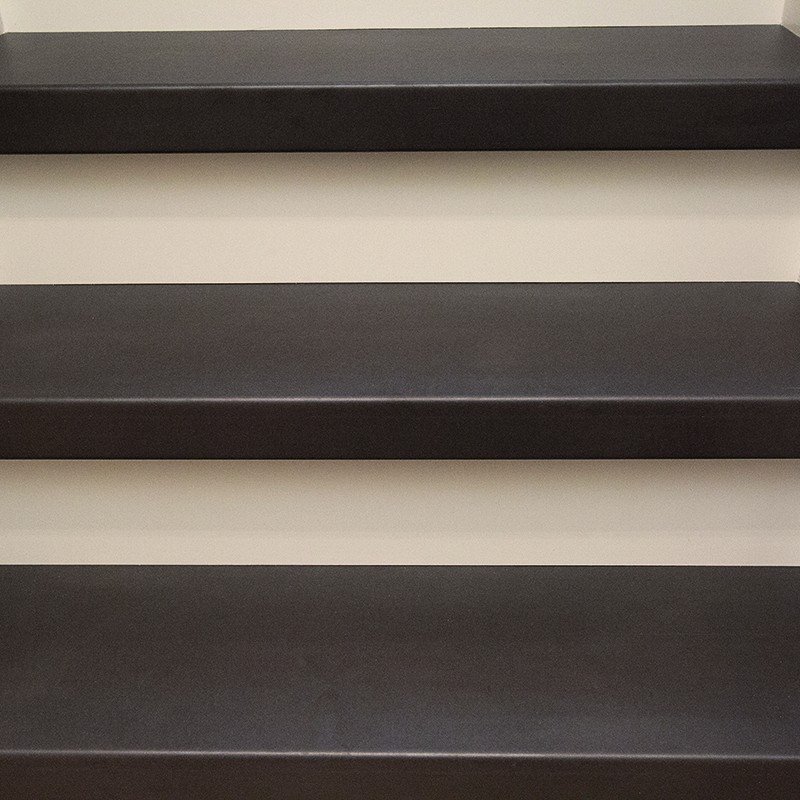 Bovenzijde detail Pittsburgh Steel