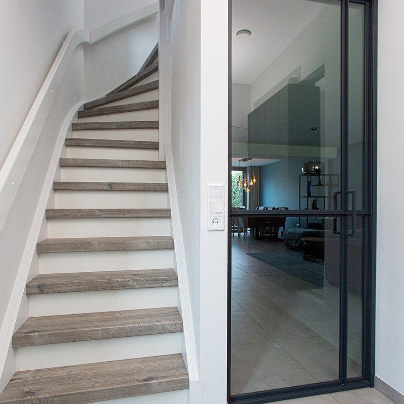 trapkleur Silver Barnwood