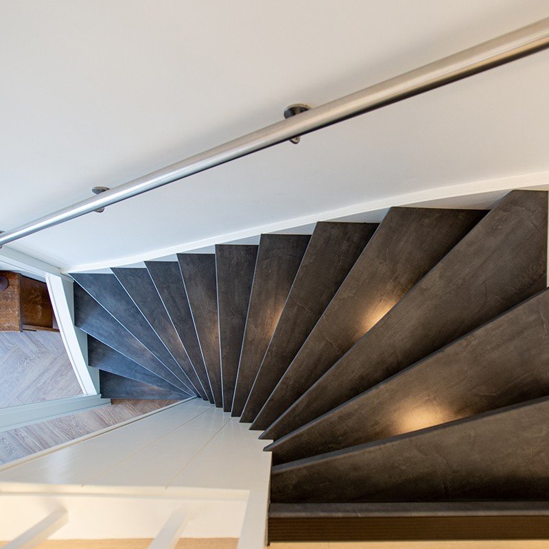 bovenzijde kleur trap Force of Nature