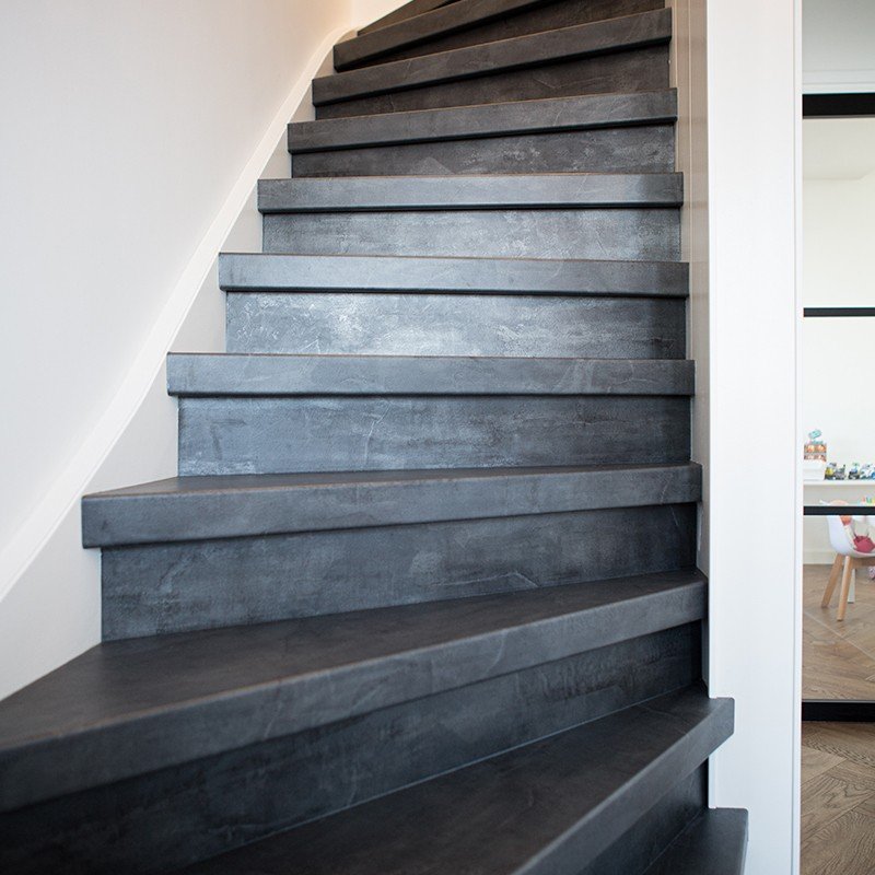 Force of Nature trapkleur