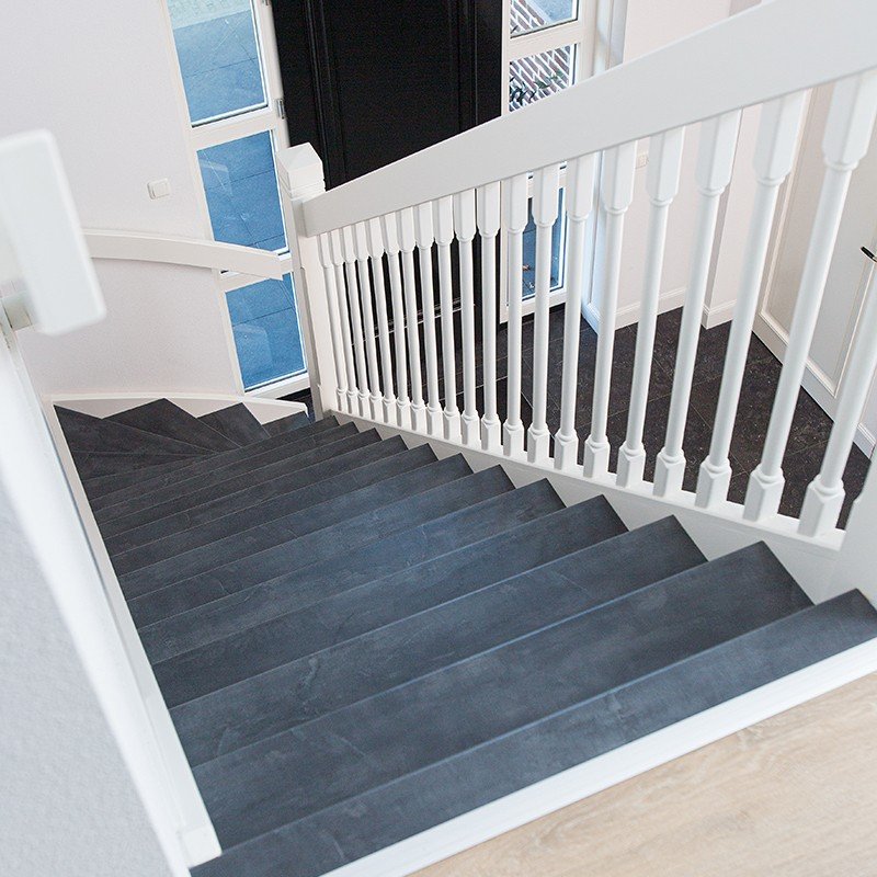 Force of Nature trapkleur met wit