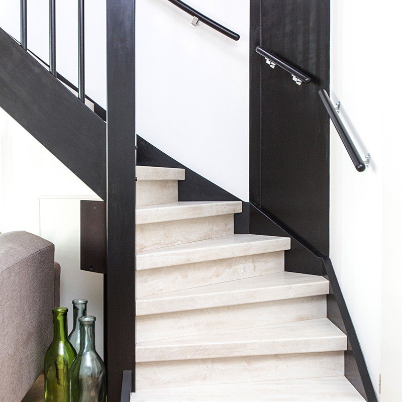 dover white trapkleur