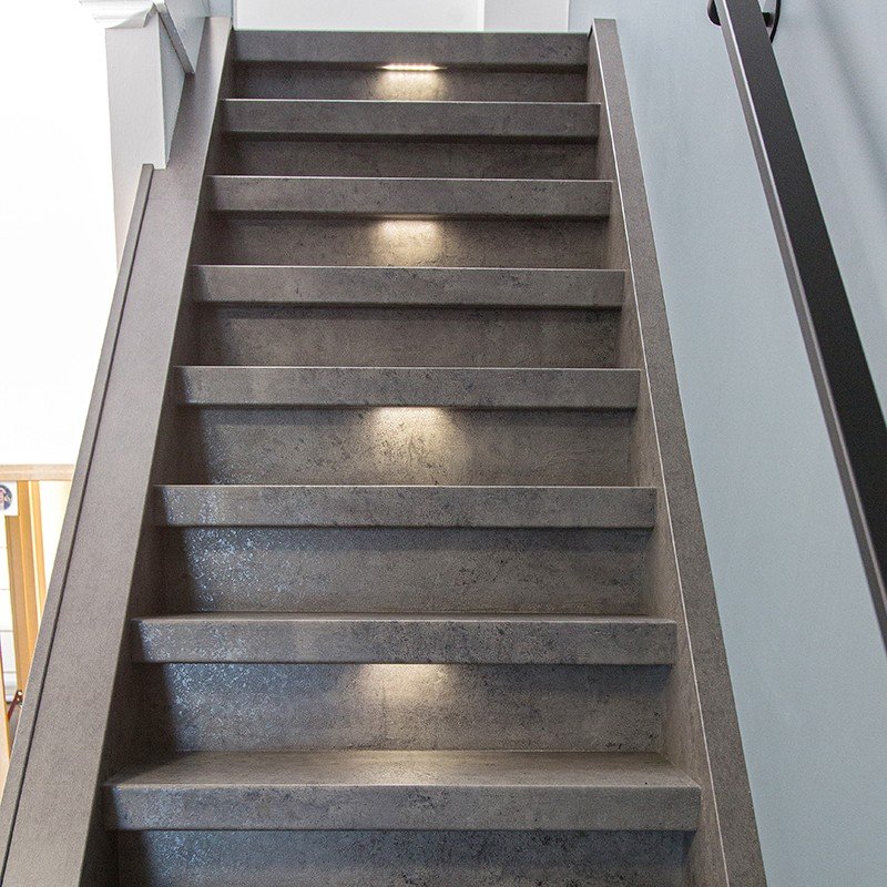 Voorzijde natural stone