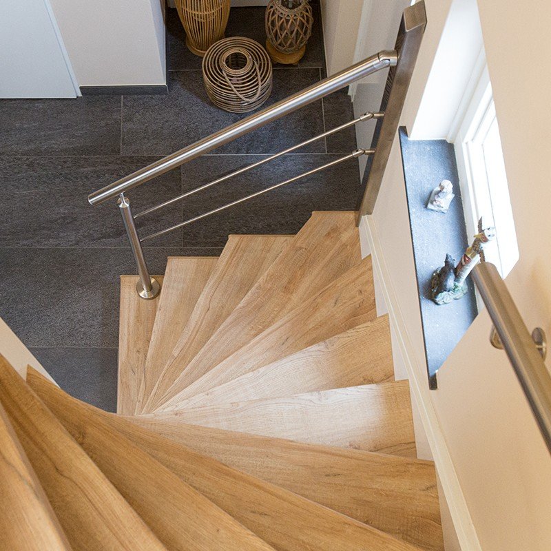 Bovenaanzicht Sunset Beach