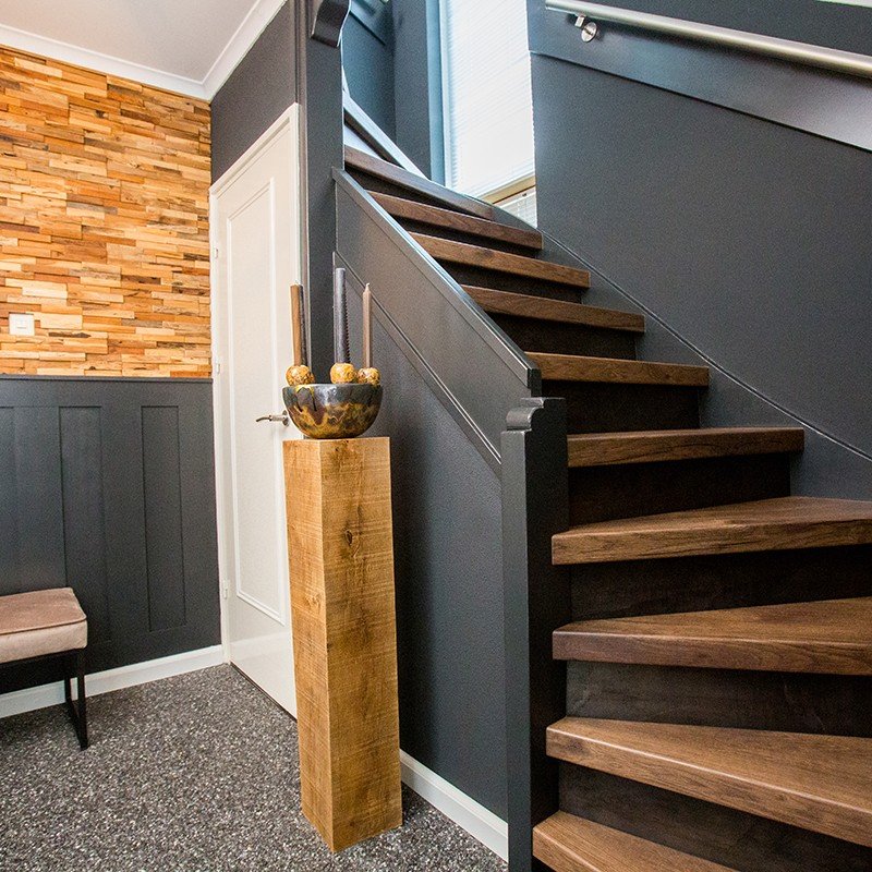 houtkleur dockland brown