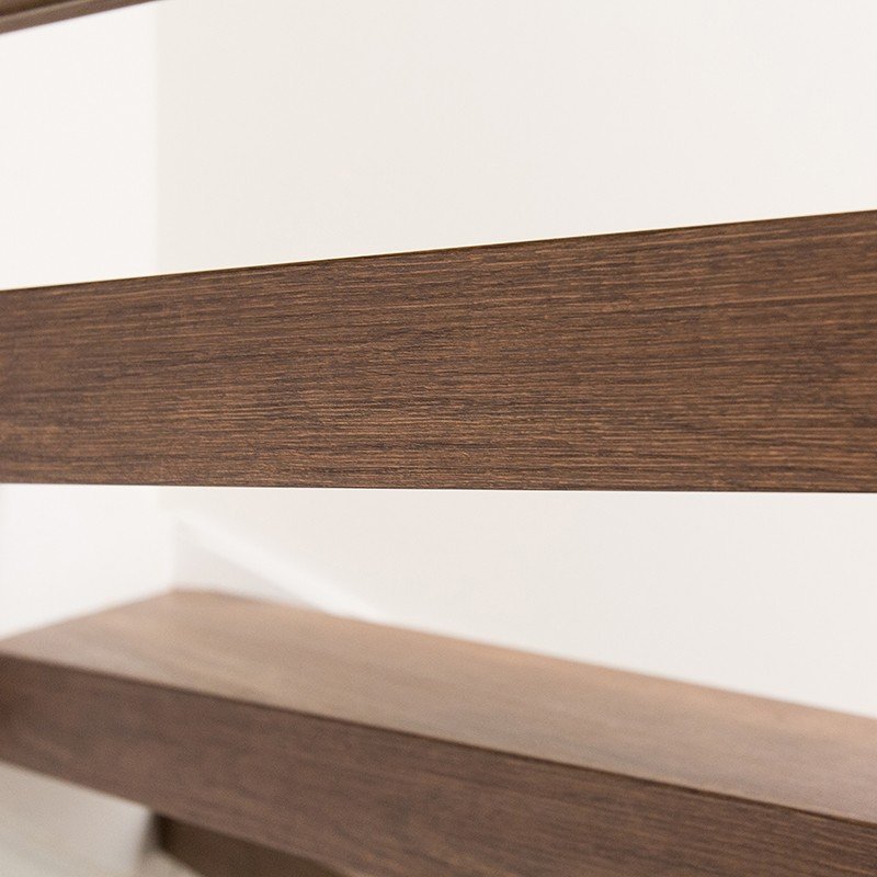 trapkleur van dockland brown