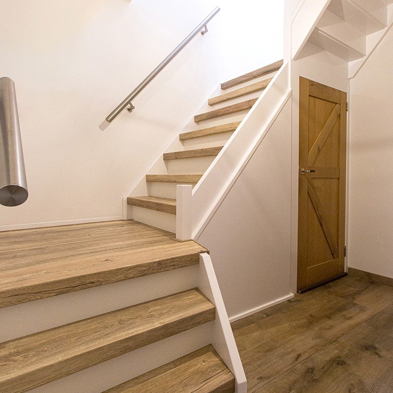 Vintage Honey met wit