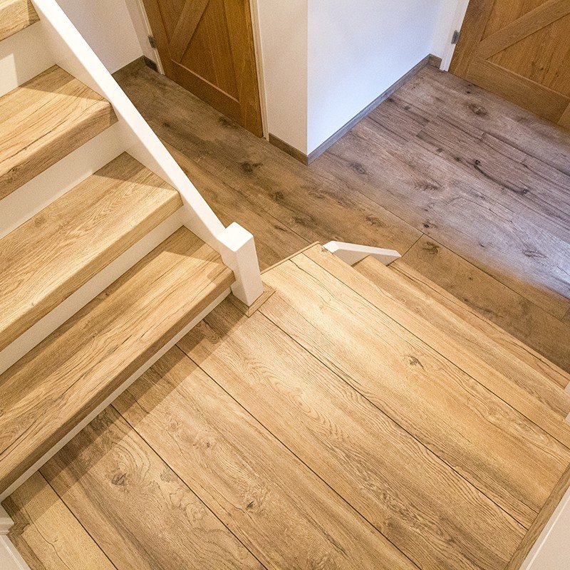 trap kleur - Vintage Honey