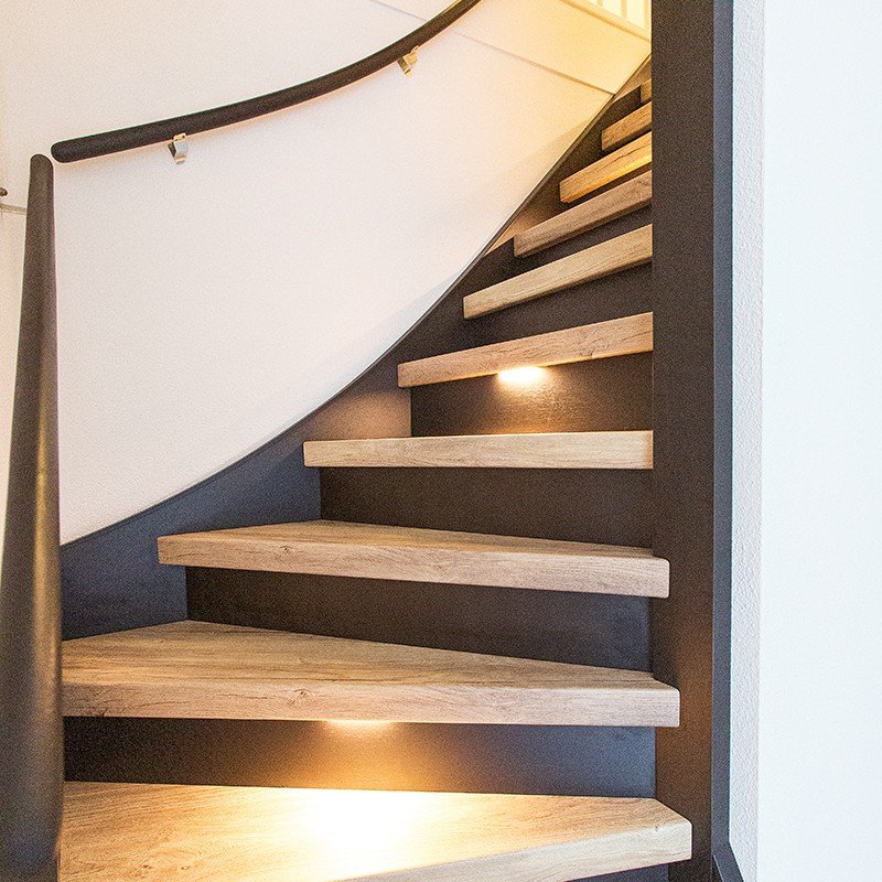 Vintage Honey combinatie met zwart