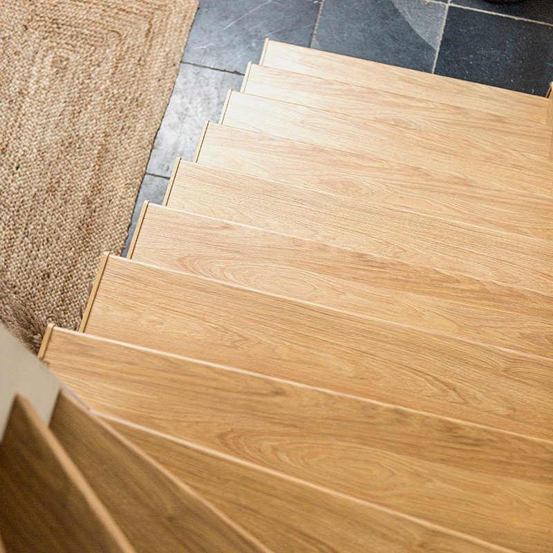 Natural Oak bovenaanzicht