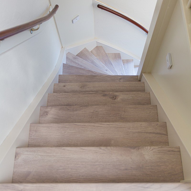 desert sand trapkleur