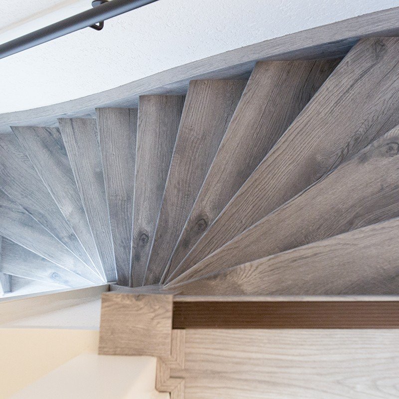 Trapkleur Alaskan Driftwood