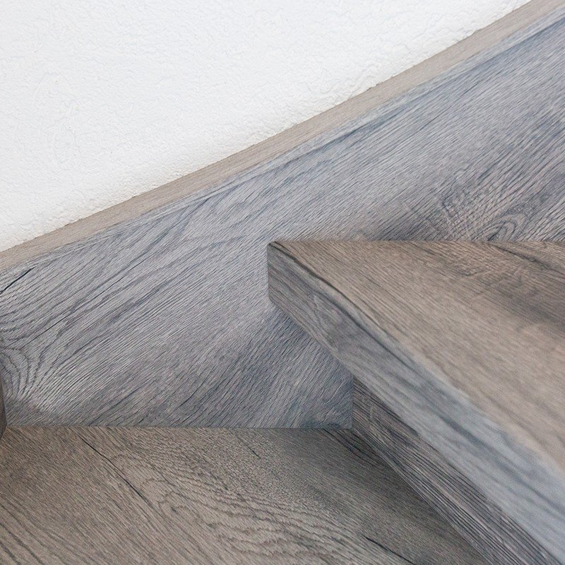 Detail Alaskan Driftwood