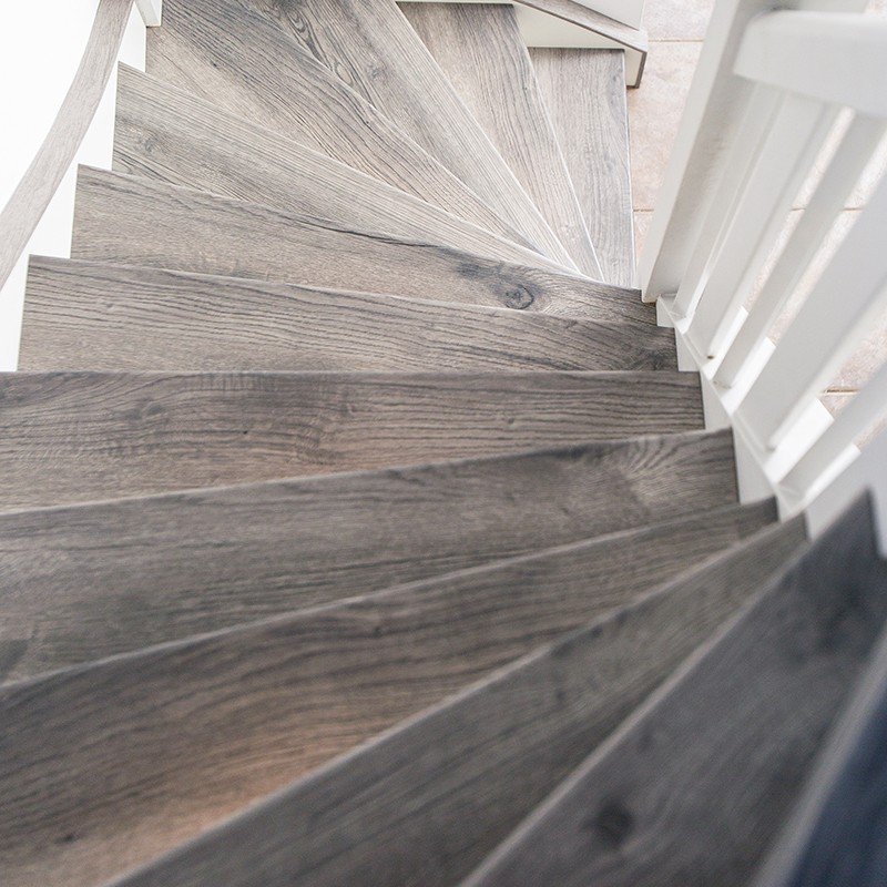 Alaskan Driftwood bovenzijde