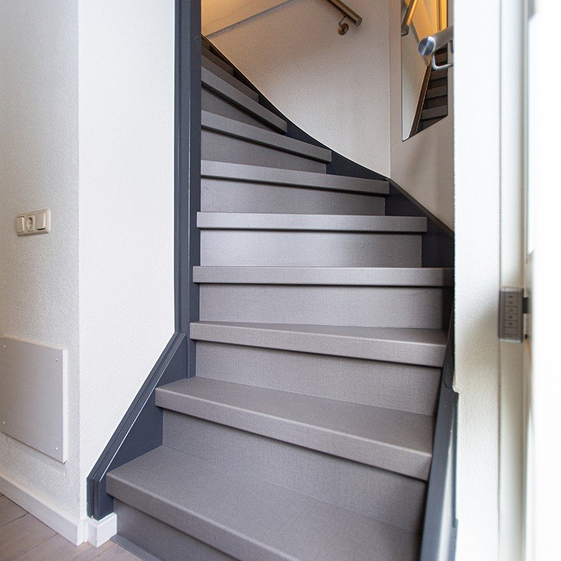 new york grid trapkleur