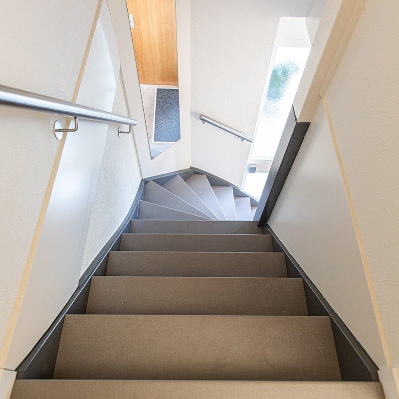 kleur new york grid bovenzijde trap