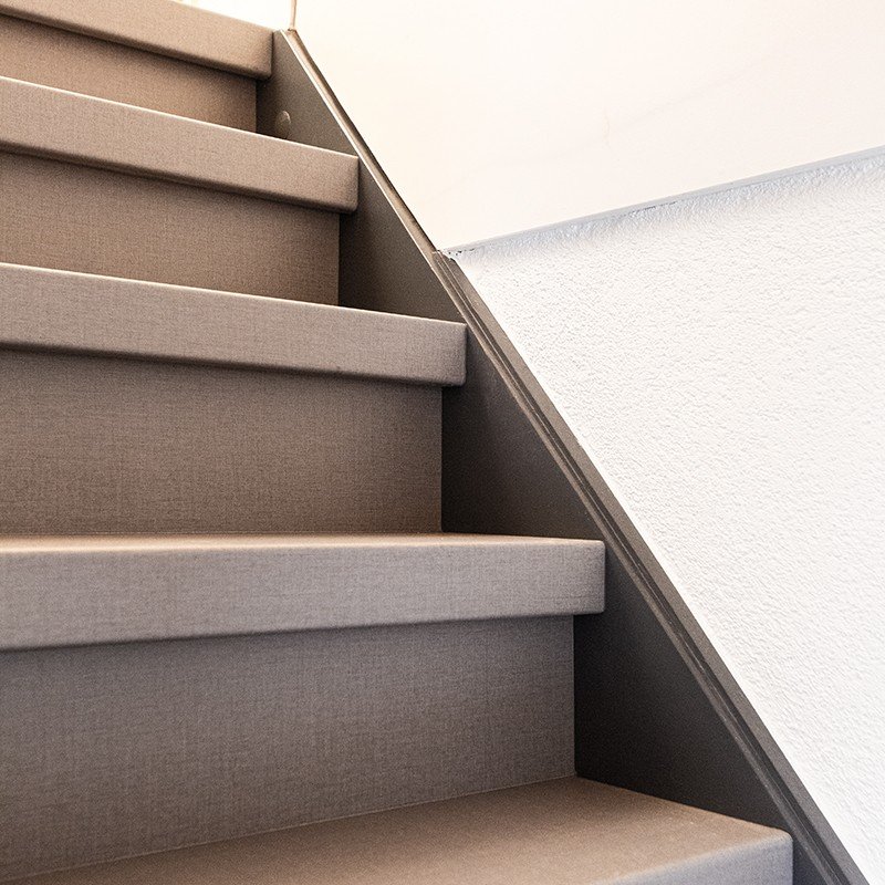 voorzijde new york grid kleur trap