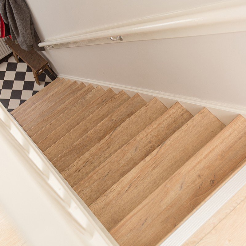 Sunset Beach trapkleur bovenzijde