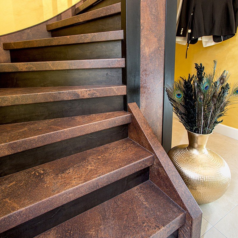 Sandstone Buttes combinatie met zwart