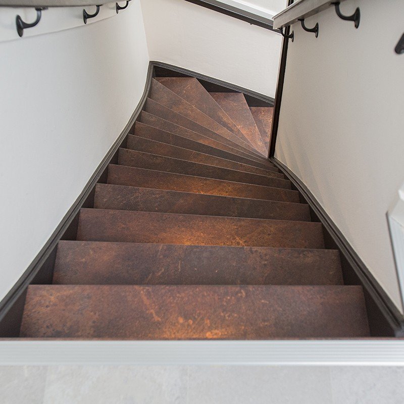 Bovenaanzicht Sandstone Buttes