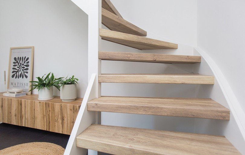 Vintage Honey vooraanzicht