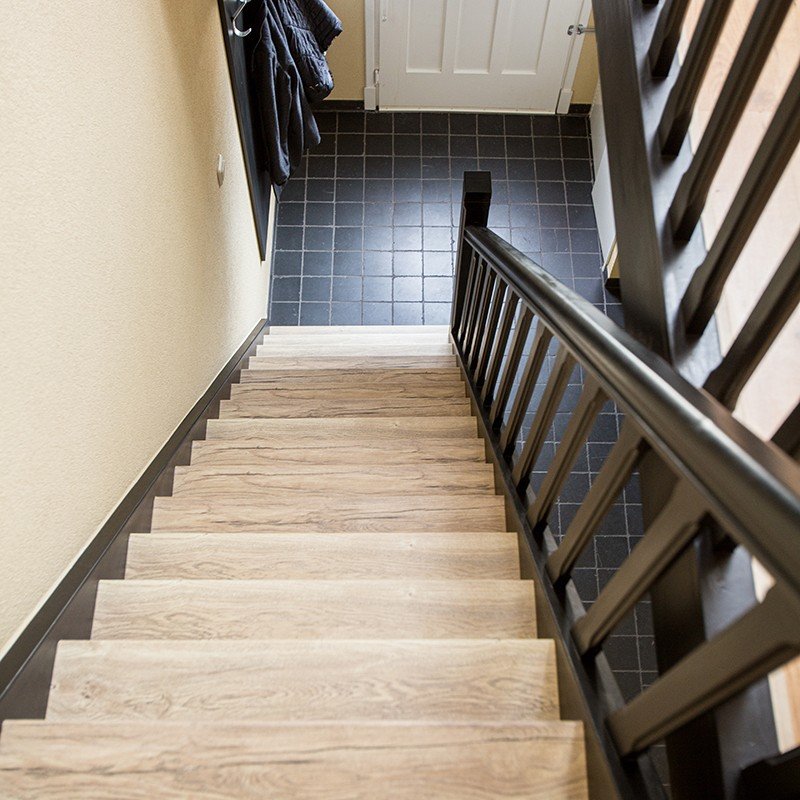 bovenaanzicht Vintage Honey trap