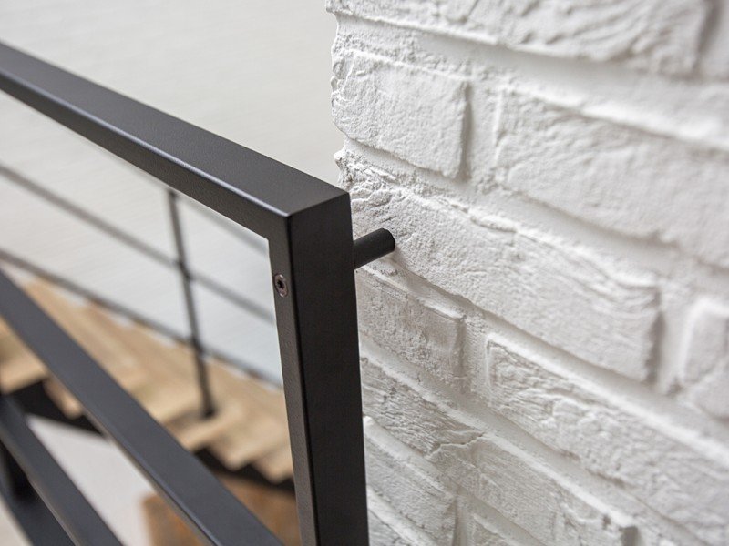 balustrade ophangsysteem