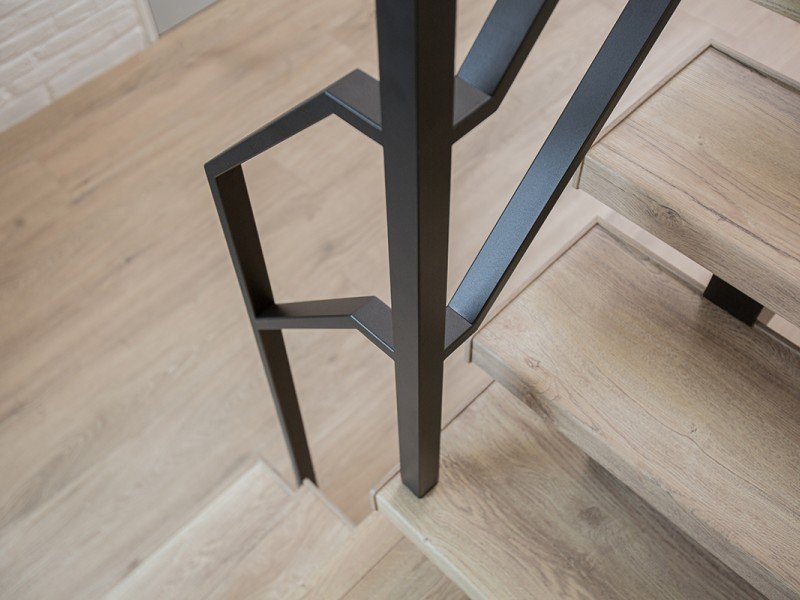 detail van balustrade