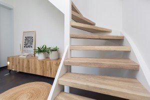 standaard nieuwbouwtrap