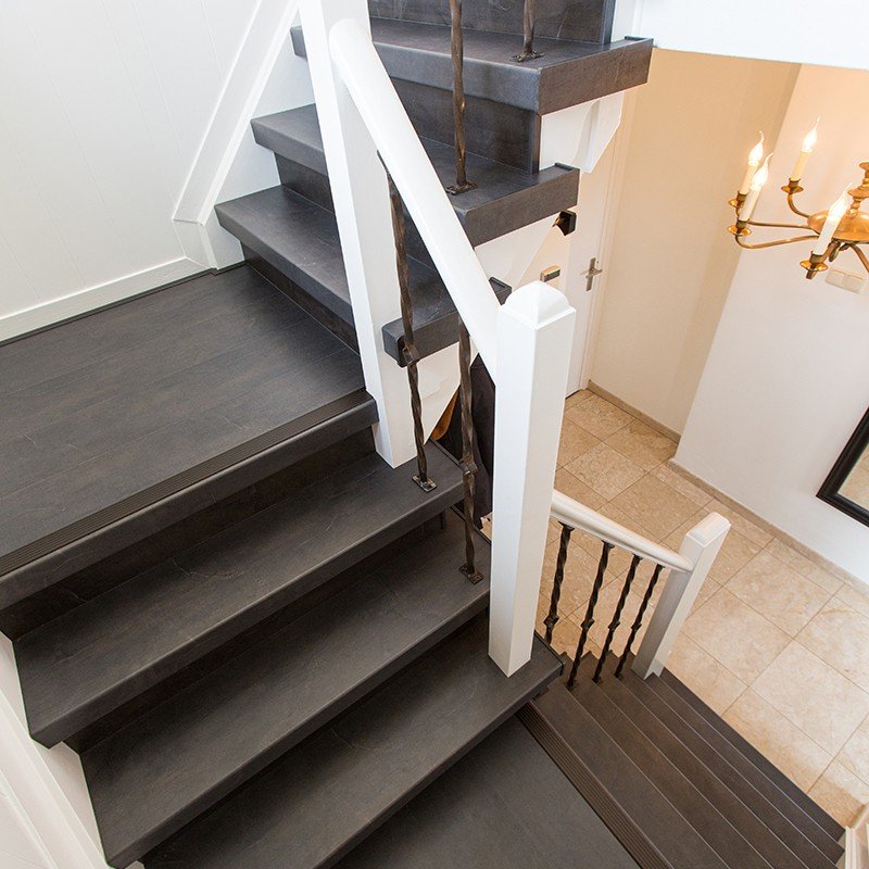 Bovenzijde Buffalo Jacket