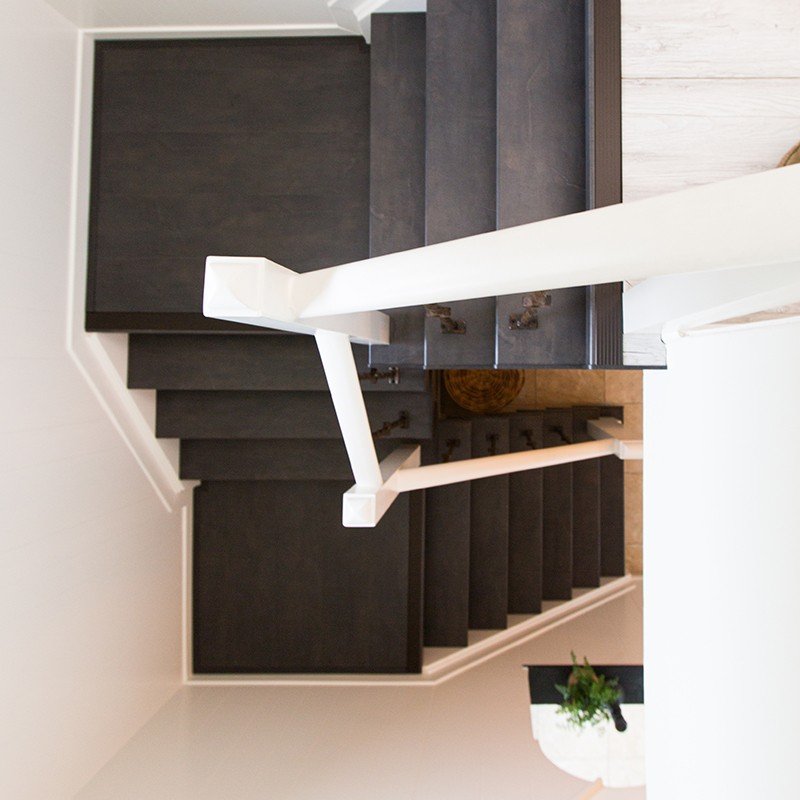 Donkere trapkleur Buffalo Jacket