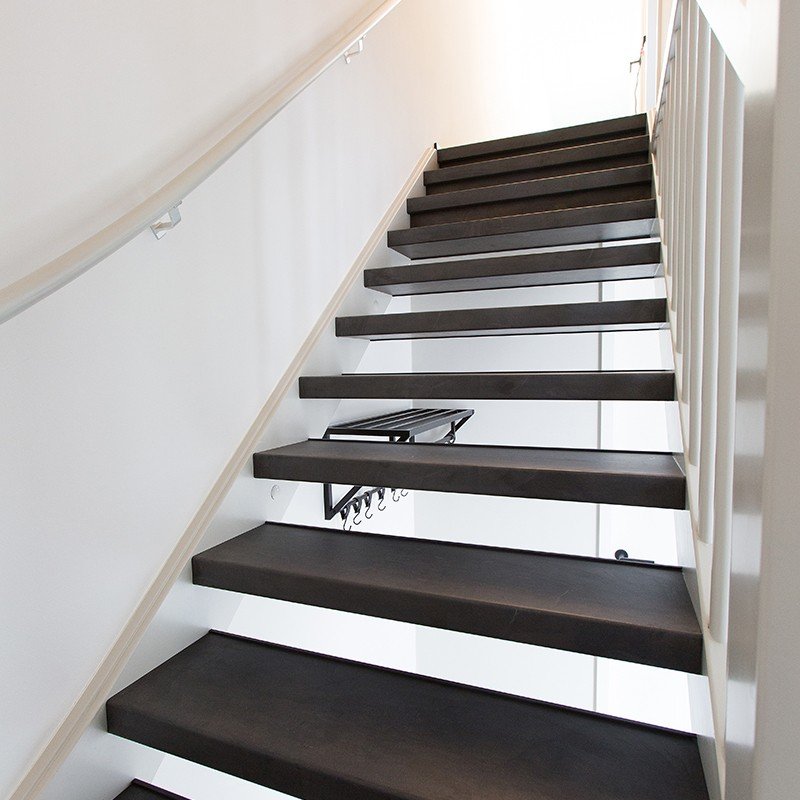 Voorzijde Buffalo Jacket