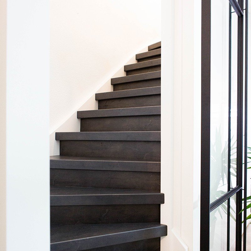 Deze trapkleur is Buffalo Jacket