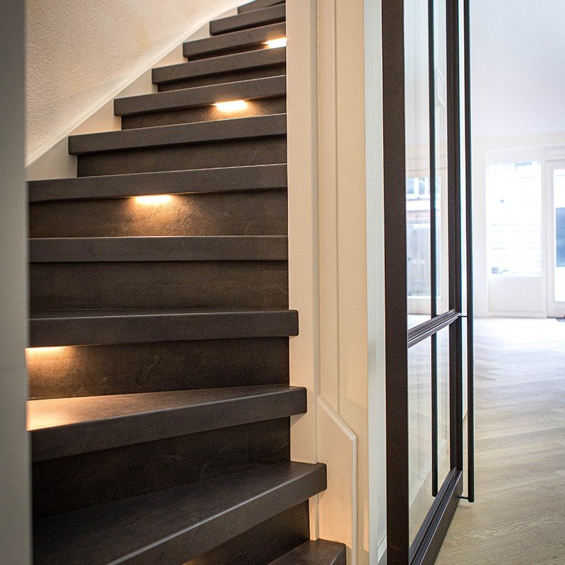 Trap van de kleur Buffalo Jacket .jpg