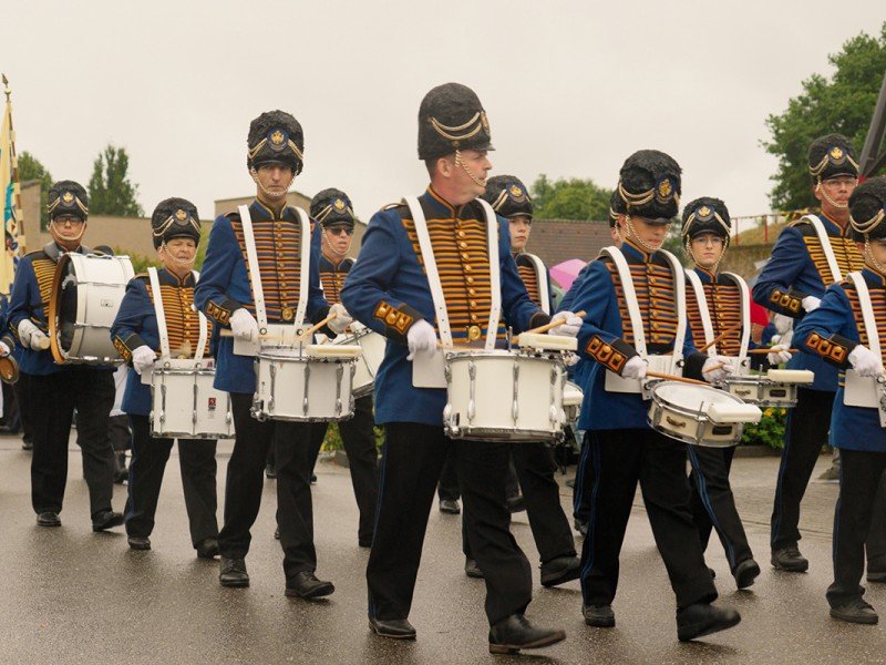 ols heythuysen 2025 optocht-3