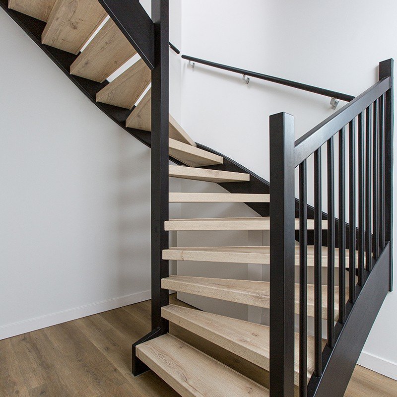 trapkleur is dutch dunes