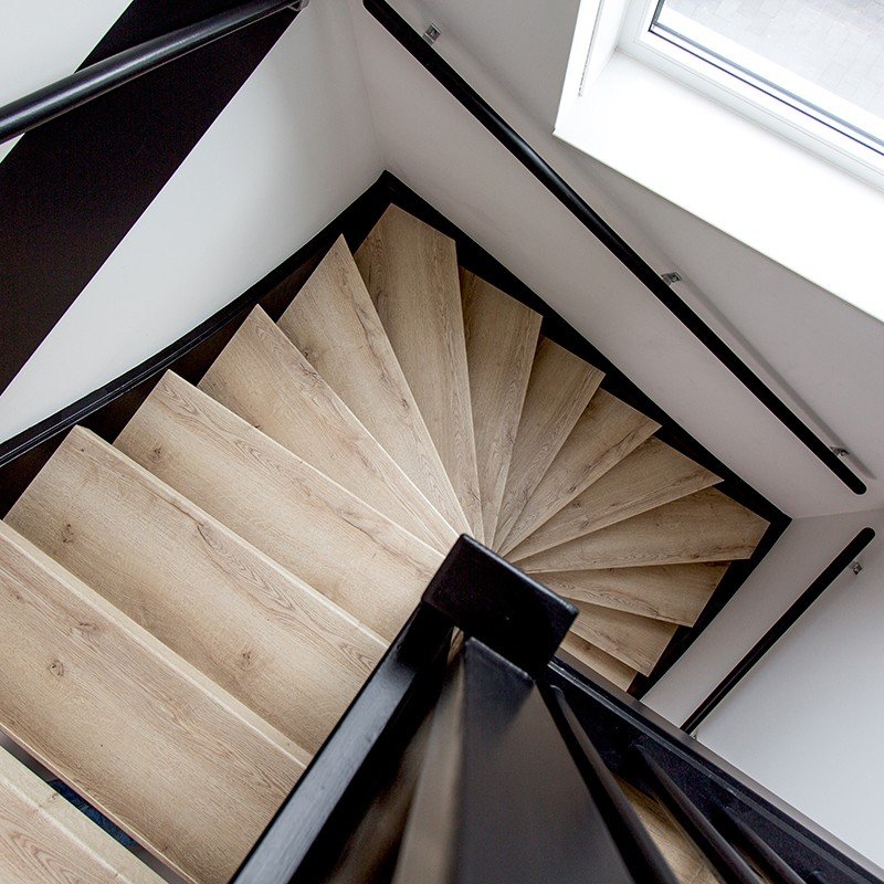 dutch dunes met zwart